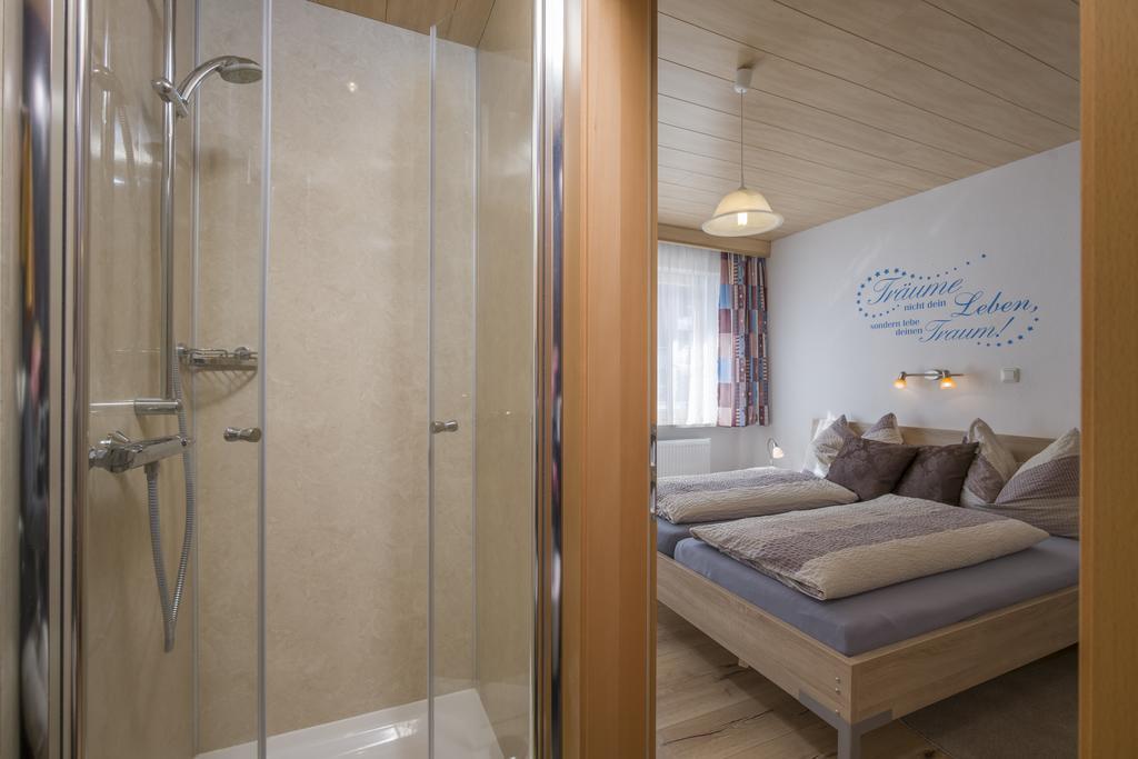 Hotel Haus Enzian à Thiersee Extérieur photo