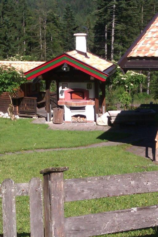 Hotel Haus Enzian à Thiersee Extérieur photo