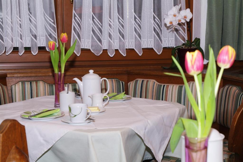 Hotel Haus Enzian à Thiersee Extérieur photo